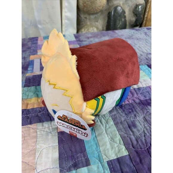 Mirio Togata My Hero Academia Hero Costume Mochibi Infinifan Plush 6” Funimation - Picture 7 of 8